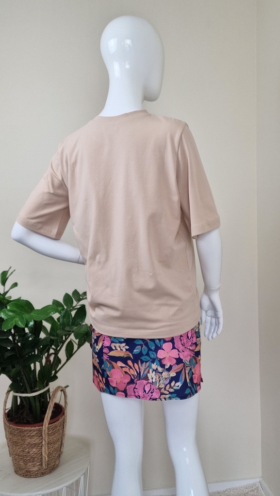 ByMia t-shirt beige