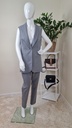 Ava suit vest