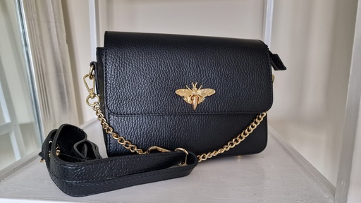 Bee bag black